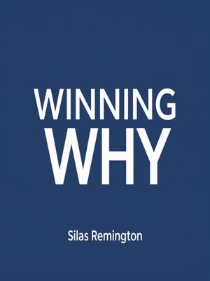 cover image of Winning Why